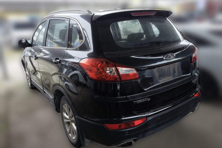 Used Chery Tiggo 5 2015 2.0L CVT Jiayue Edition Rear Left 45 Deg