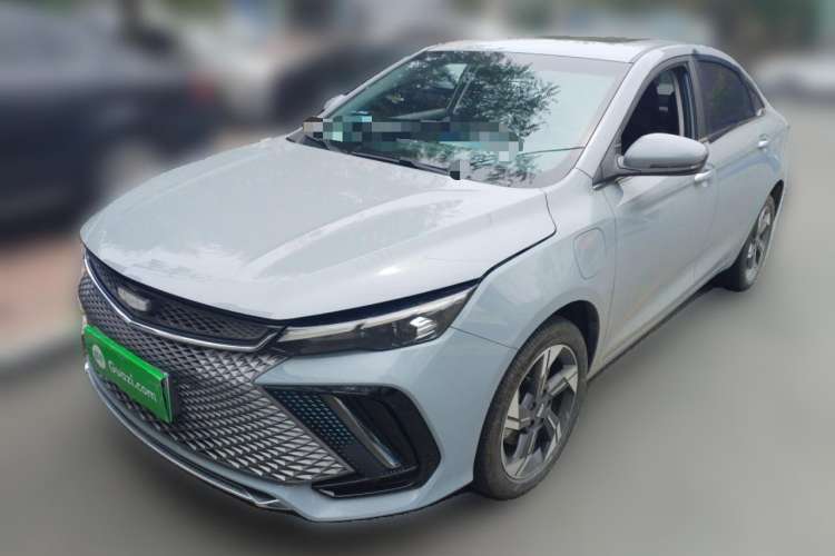 Used Geely Auto Emgrand L HiP 2022 1.5TD-DHT Pro 100KM Super Swift