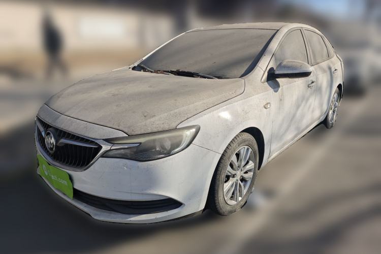 Used Buick GT 2018 15T Manual Elite Version China V Standard