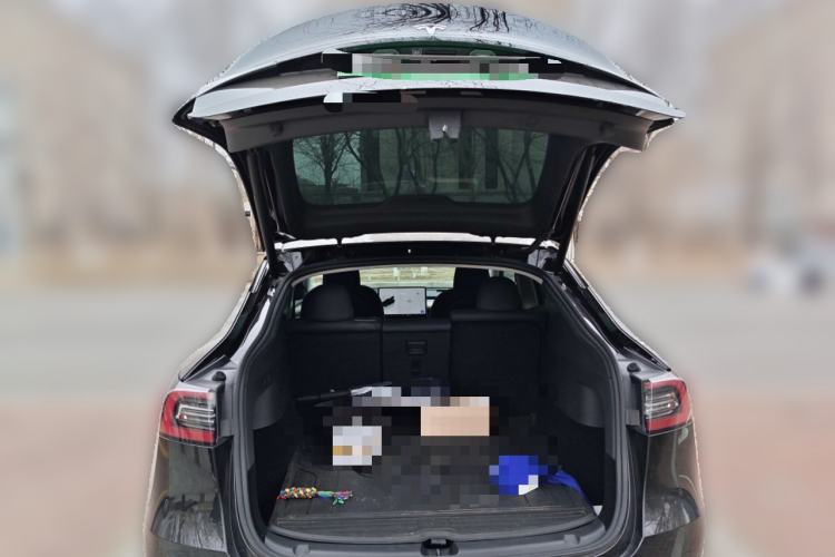 Used Tesla Model Y 2022 Revised Version Rear-Wheel Drive
