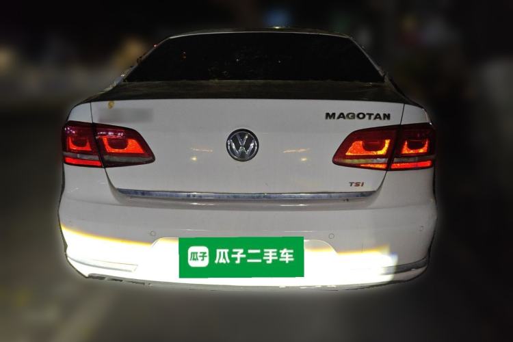 Used Volkswagen Magotan 2012 Revised 1.8TSI Luxury Version