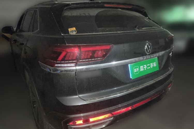 Used Volkswagen Teramont X 2022 380TSI Four-Wheel Drive Prestige Luxury Edition
