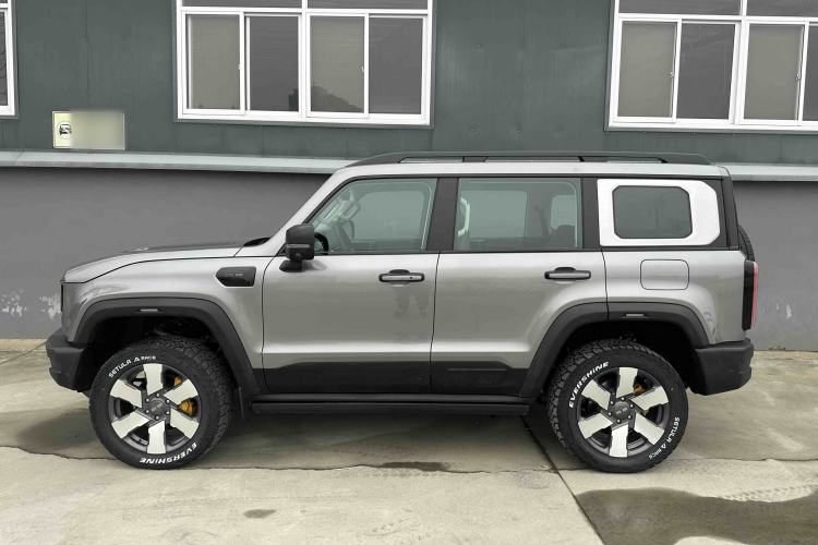 Used BAIC Off-Road BJ40 Electric Drive 2025 Advanced Edition