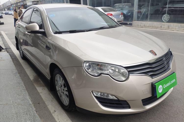 Used Roewe 550 2013 Classic Edition 550 1.8L Automatic Fashion Model