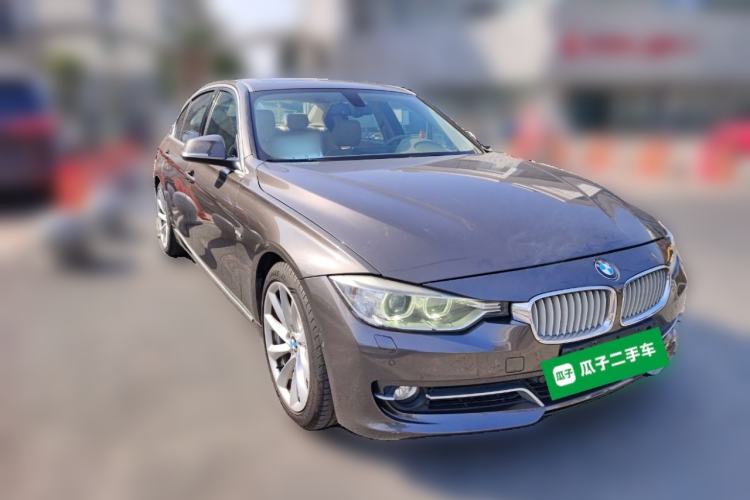 Used BMW 3 Series 2013 335Li Sport Design Package

