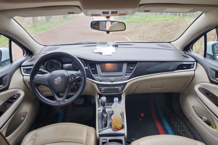 Used Buick Verano 2017 Sedan 15S Automatic Entry Model