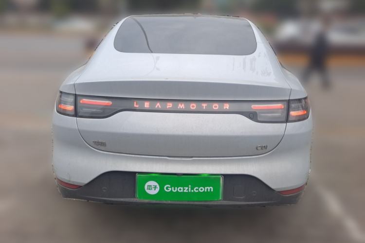 Used Leapmotor C01 2023 Range-Extended 316 Smart Edition Rear