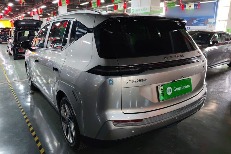 Used AION Y 2023 Plus 510 Enjoy Edition
