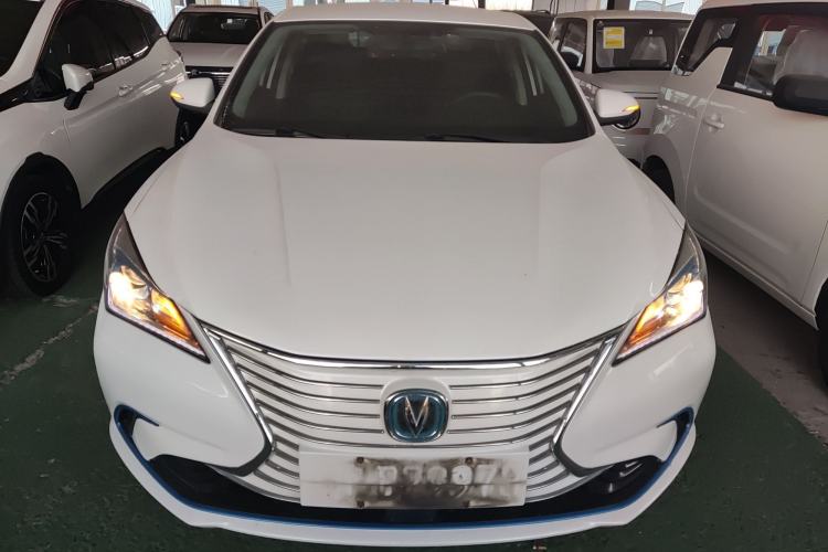 Used Changan Eado New Energy 2019 EV460 Shared Version