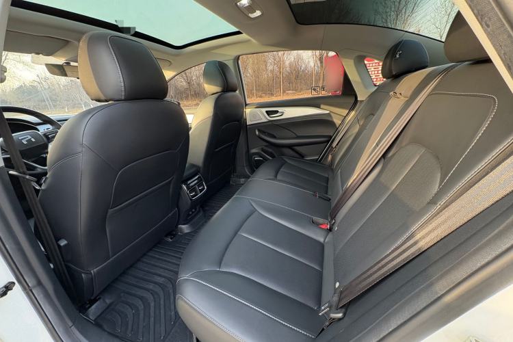 Used Rising ER6 2021 New Dynamic Edition 520km Smart Leading Version