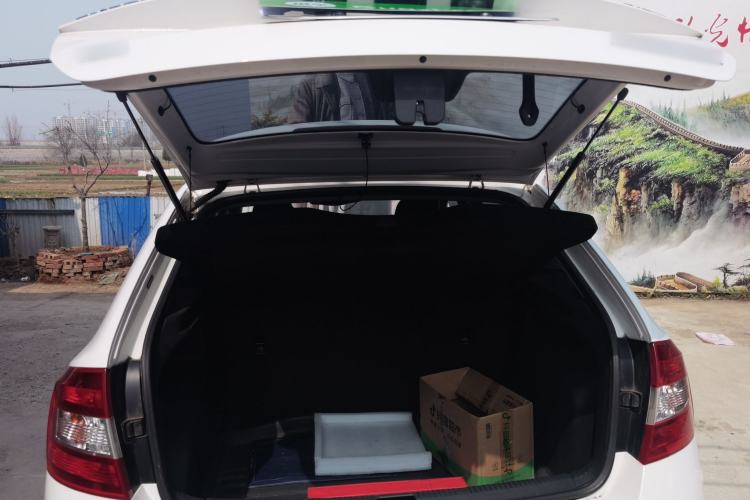 Used Skoda Rapid Spaceback 2018 1.6L Automatic Standard Edition