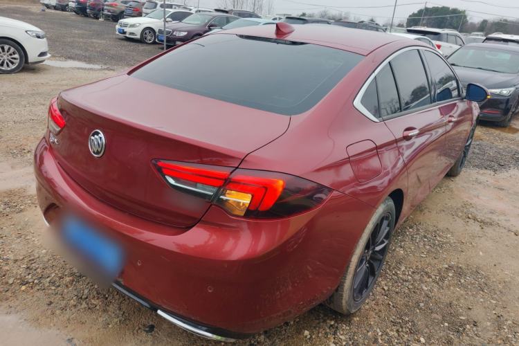 Used Buick Regal 2017 20T Elite Edition