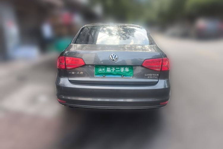 Used Volkswagen Sagitar 2015 230TSI Automatic Comfort Version