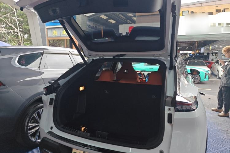 Used Dongfeng Aeolus L7 New Energy 2024 205 Plus
