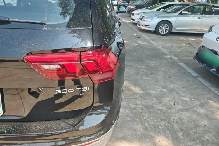 Used Volkswagen Tiguan L 2021 330TSI Automatic Two-Wheel Drive Comfort Edition