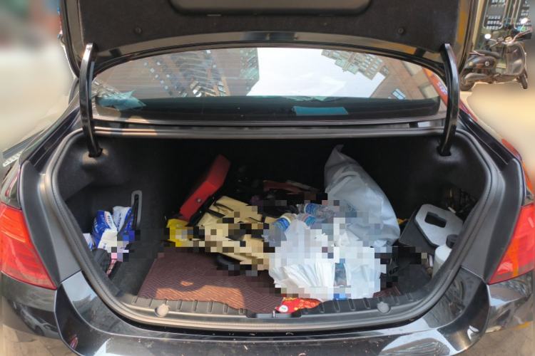 Used BMW 5 Series 2014 525Li Luxury Design Package