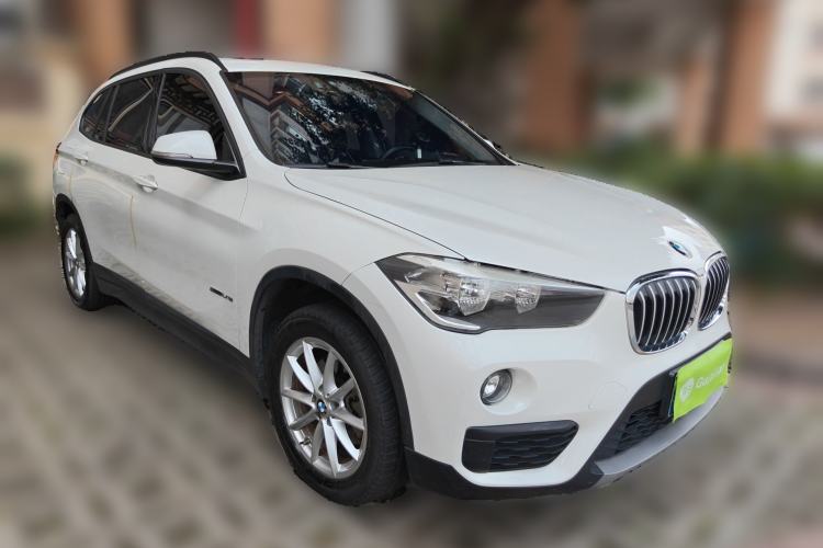 Used BMW X1 2016 sDrive18Li Fashion Model