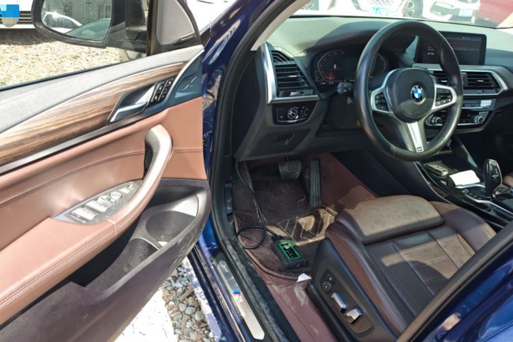 Used BMW X3 2020 xDrive28i M Sport Package Driver Seat