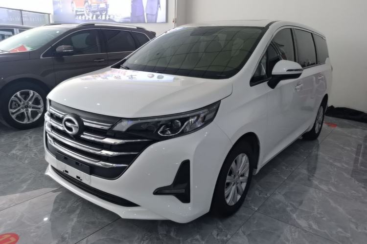 Used GAC Trumpchi M6 2021 270T DCT Luxury Edition (7 Seats)