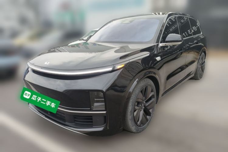 Used Li Auto L9 2023 Pro Model