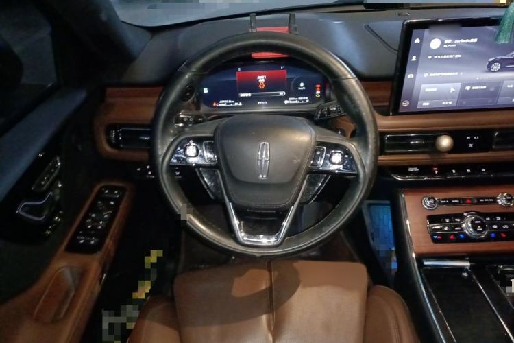 Used Lincoln Aviator 2020 3.0T V6 Four-Wheel Drive Zunya Edition