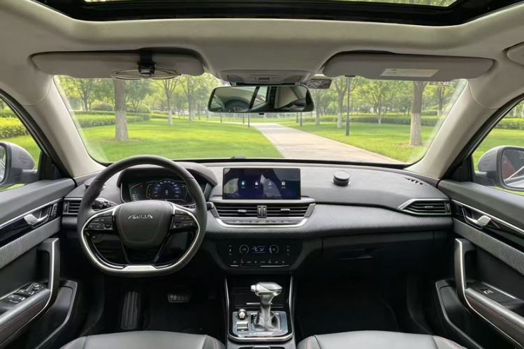 Used Dongfeng Aeolus Yixuan 2020 230T Automatic Cool Track Edition