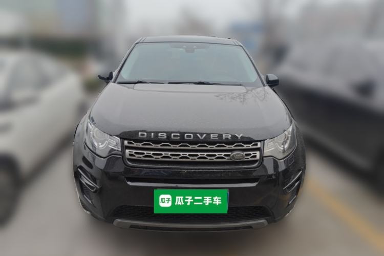 Used Land Rover Discovery Sport 2015 2.0T SE
