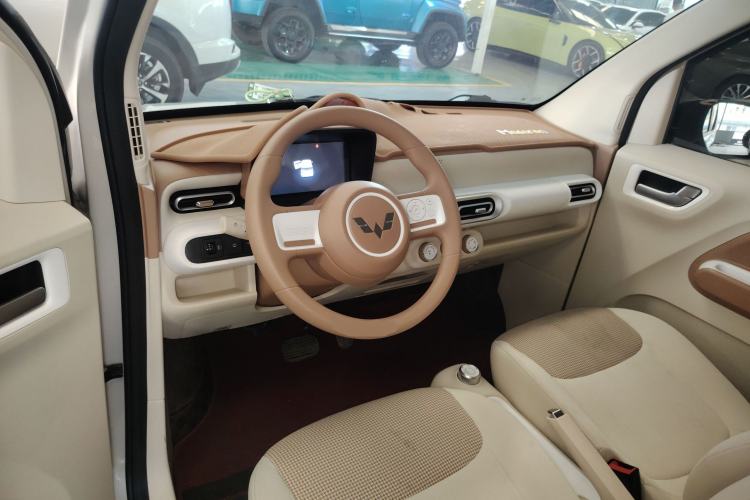 Used Wuling Hongguang MINIEV 2024 3rd Generation 215km Youth Edition