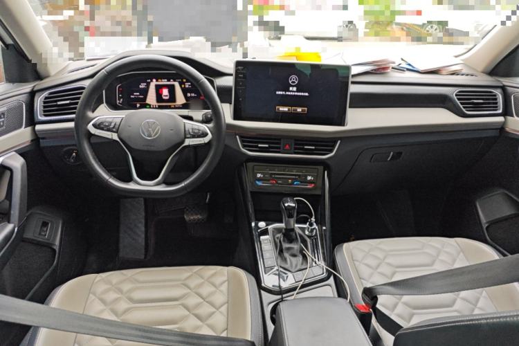 Used Volkswagen Tayron 2023 330TSI Two-Wheel-Drive Luxury Plus Advanced Version
