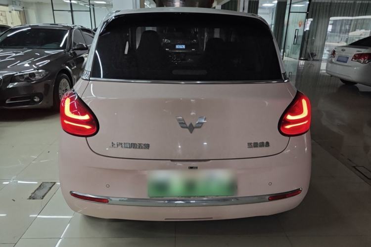 Used Wuling Bingo 2023 410 km Lingxi Deluxe Edition
