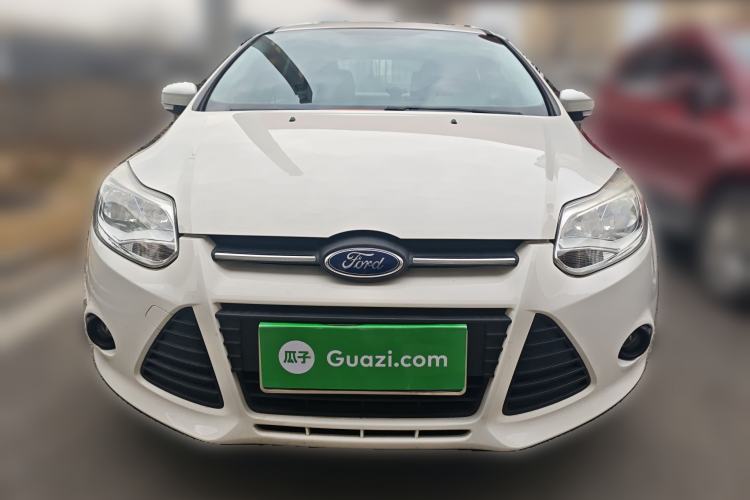 Used Ford Focus 2012 Sedan 1.6L Manual Comfort Model