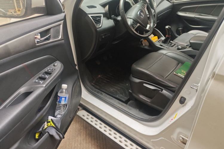 Used CHANGAN CS75 2016 2.0L Manual Luxury Version China V Standard Driver Seat