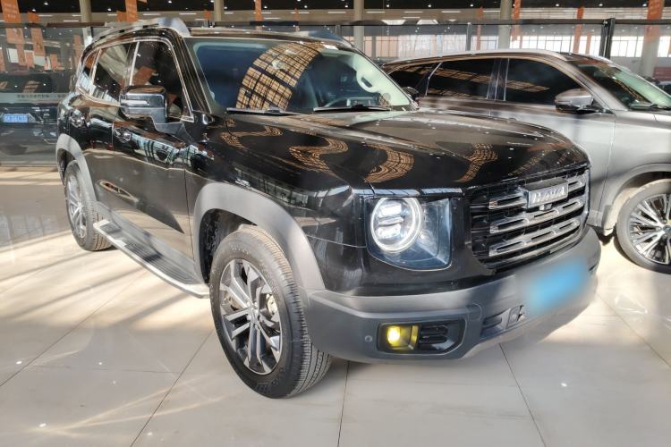 Used Haval DARGO 2022 1.5T DCT Two-Wheel Drive Border Collie Edition