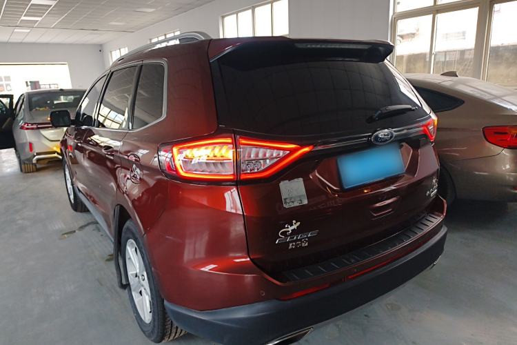 Used Ford Edge 2016 EcoBoost 245 Two-Wheel-Drive Titanium 5-Seater