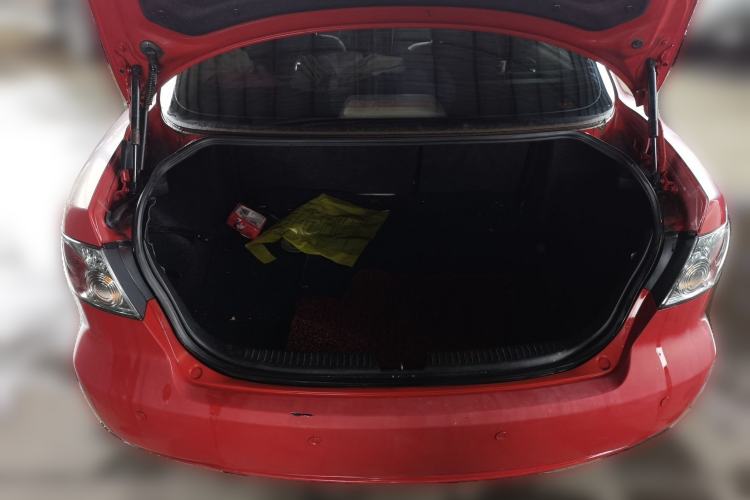 Used Mazda 6 2011 2.0L Automatic Fashion Edition Trunk