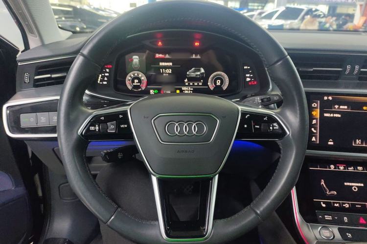 Used Audi A6 (Import) 2020 Avant Futurist 45 TFSI Prestige Dynamic Edition