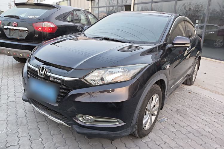 Used Honda Vezel 2017 1.5L CVT 2WD Comfort Model