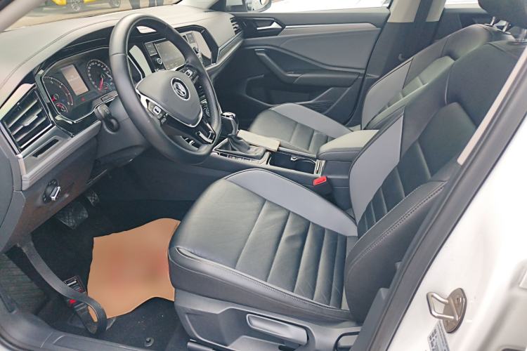 Used Volkswagen Sagitar 2020 280TSI DSG Comfort Version China VI Standard Left Front Seat