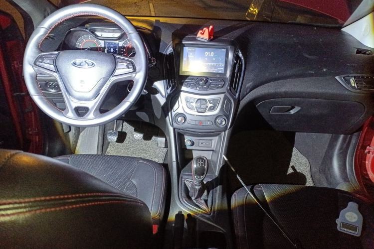 Used Chery Arrizo 5 2016 1.5L Manual Lingrui Edition