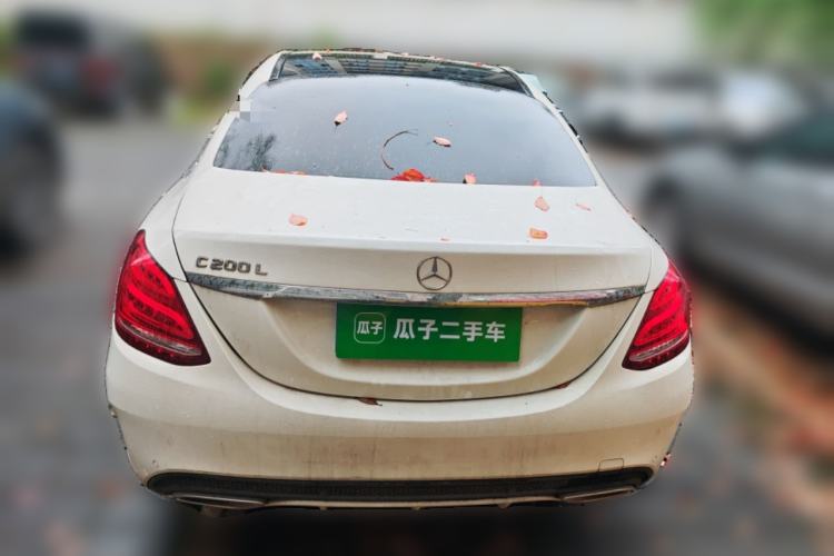 Used Mercedes-Benz C-Class 2018 C 200 L Sport Edition
