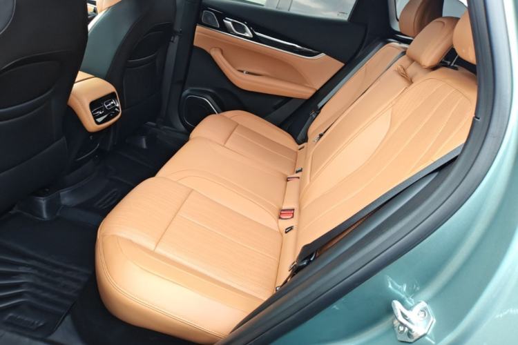 Used Geely Auto FX11 2025 4th Generation 1.5TD DCT Jinxiu