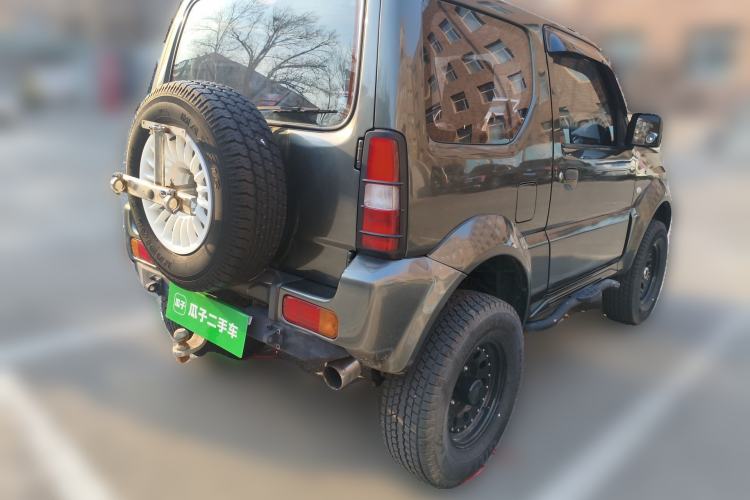 Used Suzuki Jimny 2012 1.3 AT JLX Navigation Edition
