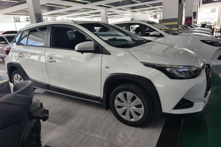 Used Toyota YARiS L Zhi Xuan 2021 X-Trail 1.5L CVT Leading Edition
