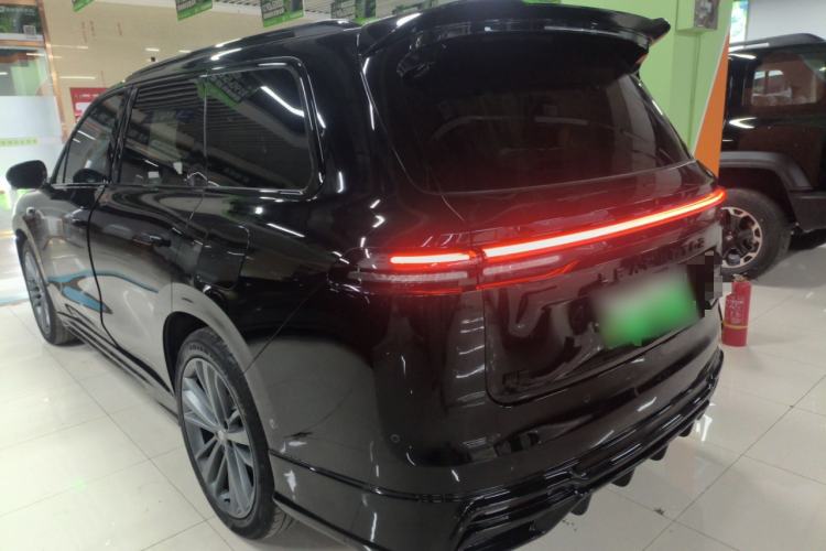 Used Leapmotor C16 2026 Extended-Range 280 LiDAR Zhizun Edition 6 Seats
