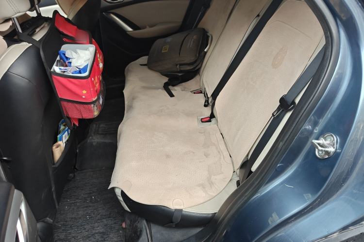 Used Mazda CX-4 2016 2.5L Automatic 4x4 Bluetide Fearless Edition