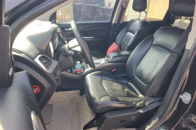 Used Fiat Freemont 2012 2.4L Luxury Edition
