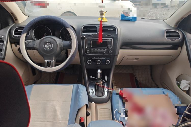 Used Volkswagen Golf 2012 1.4 TSI Automatic Comfort Edition