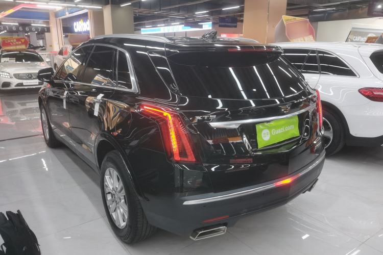 Used Cadillac XT5 2021 28T Tech Edition
