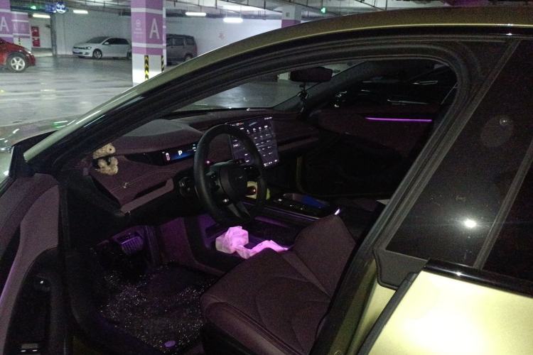 Used Xiaomi Auto SU7 2024 Rear-Drive Ultra-Long Range Advanced Pro-Level Intelligent Driving Version