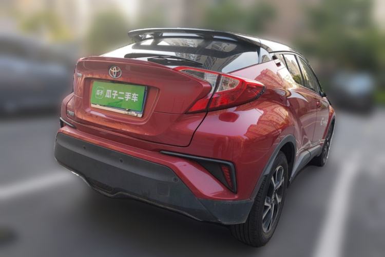 Used Toyota C-HR 2020 2.0L Leading Edition